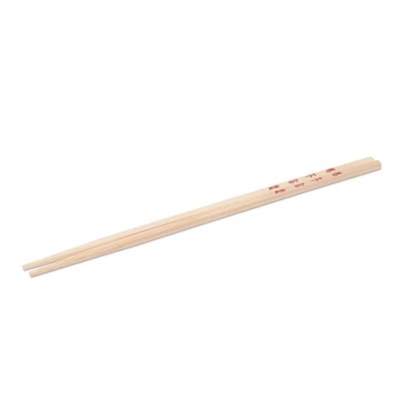 Set de 8 palillos de bambú Ken Hom