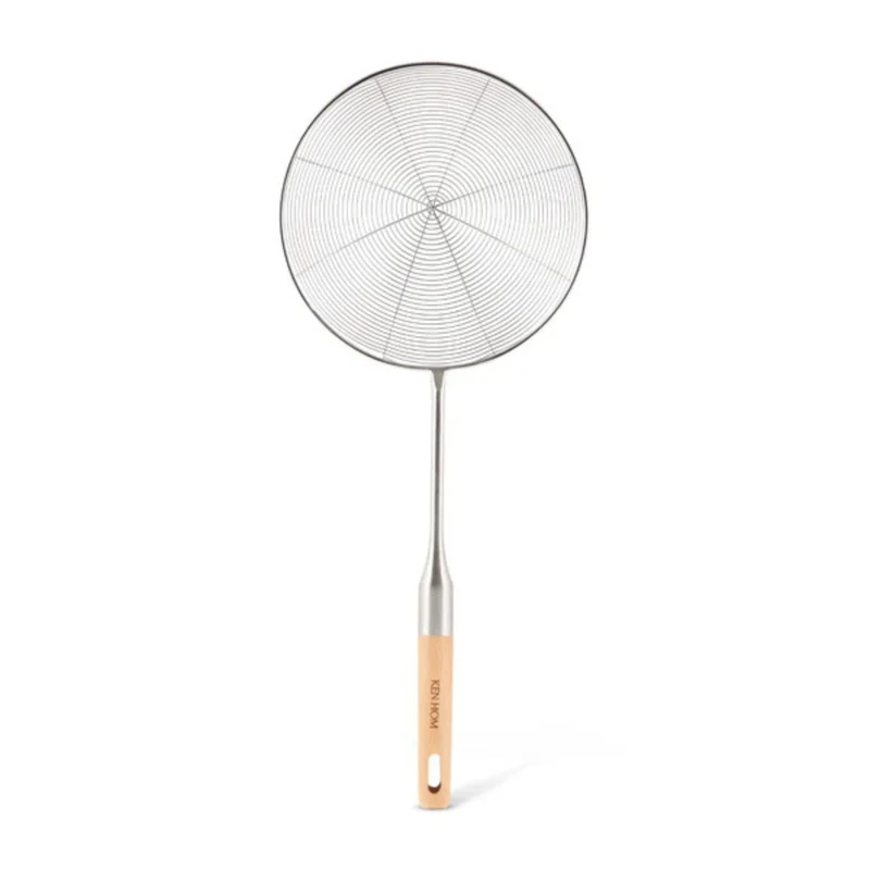 Espumadera de acero inoxidable Ken Hom