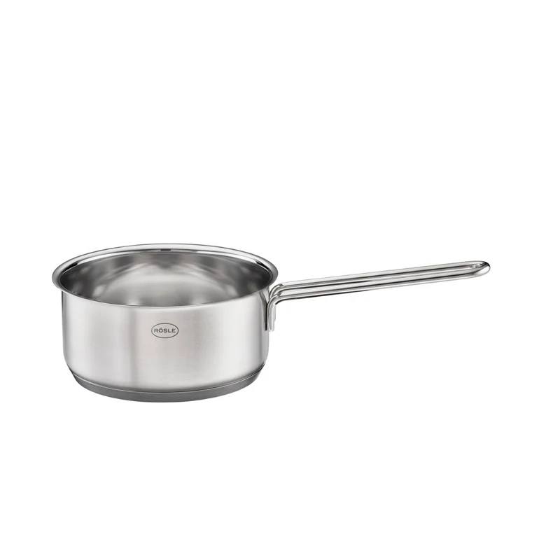 Batería de cocina de acero inoxidable Basic Line Rösle