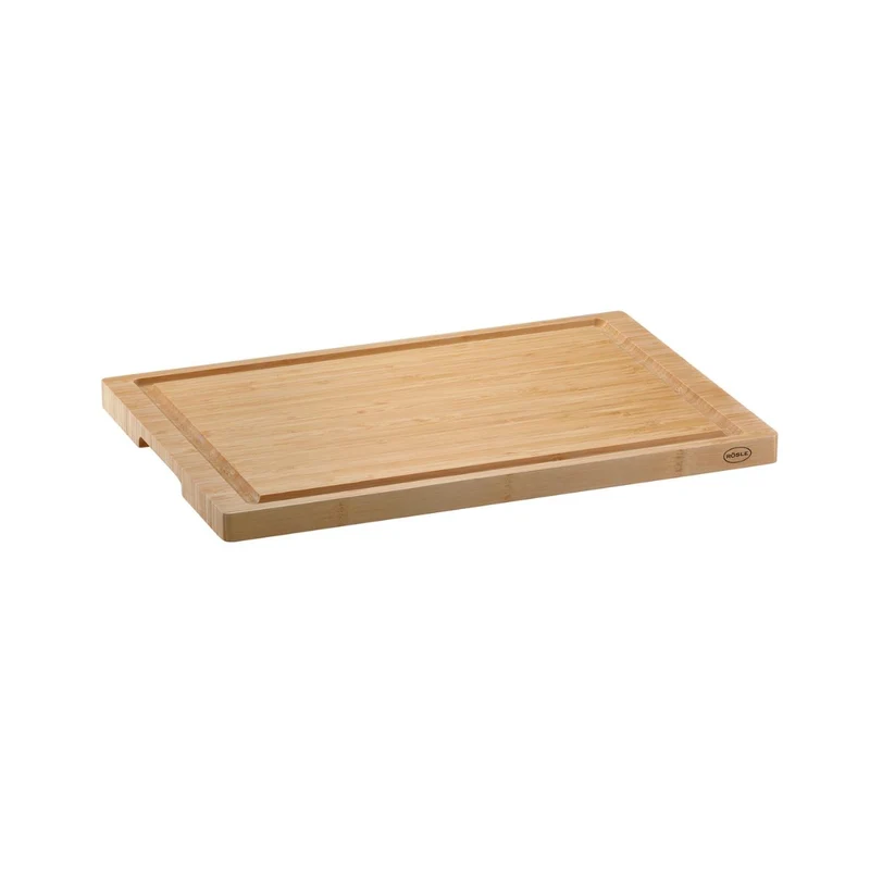 Tabla para cortar de bambú Basic Line Rösle