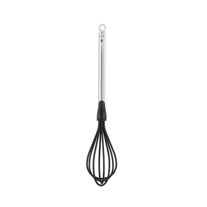Batidor de varillas de nailon con mango de inox Basic Line Rösle