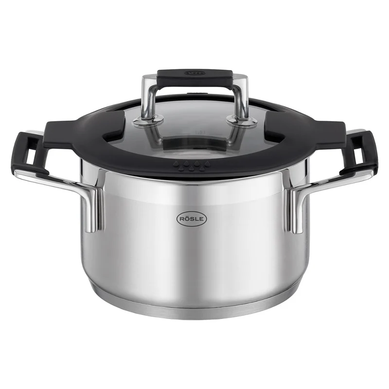 Batería de cocina de acero inoxidable Silence Pro Rösle