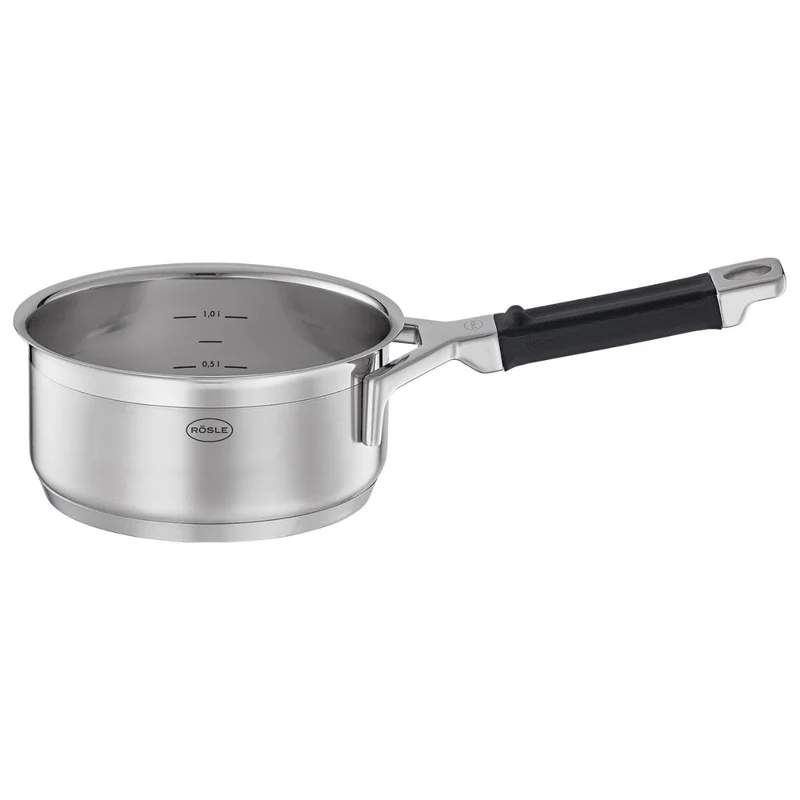 Batería de cocina de acero inoxidable Silence Pro Rösle