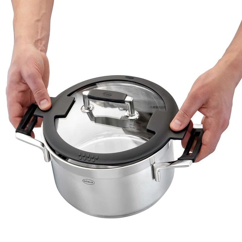Batería de cocina de acero inoxidable Silence Pro Rösle