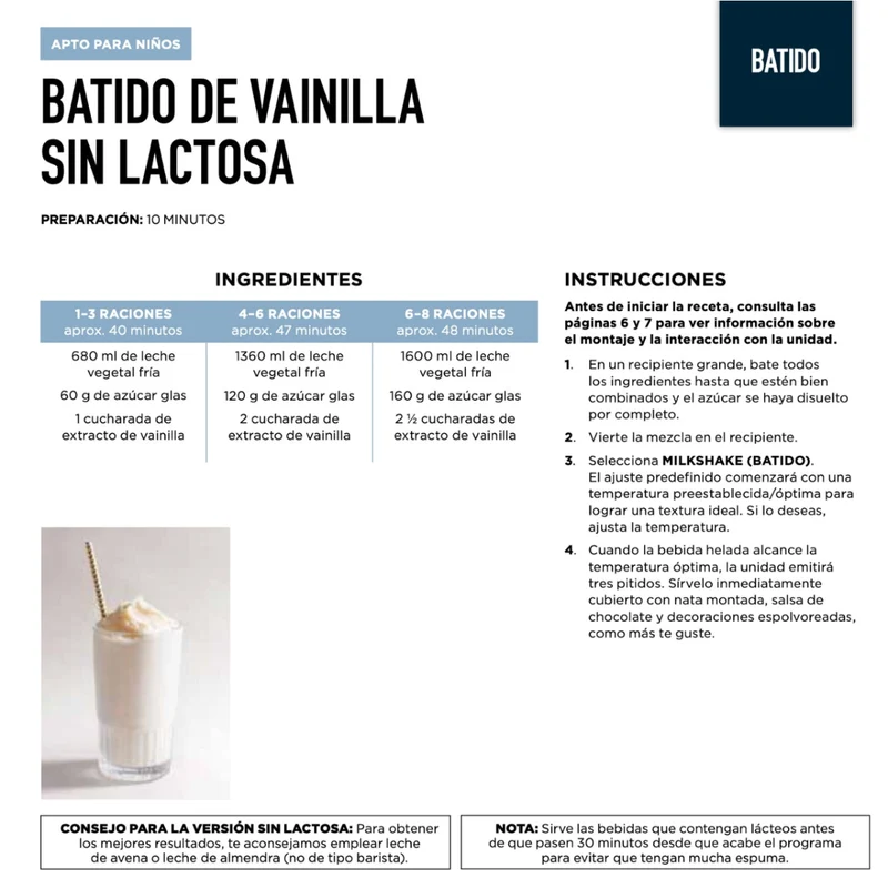 Ninja Slushi: Máquina de granizados y bebidas heladas