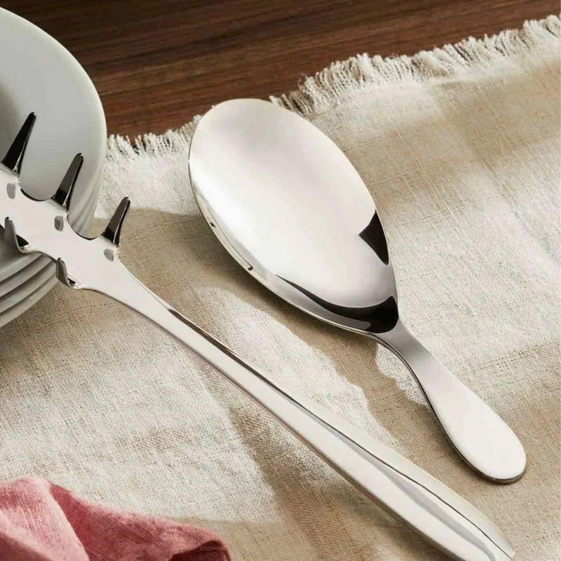 Cuchara para servir arroz Eat It Alessi