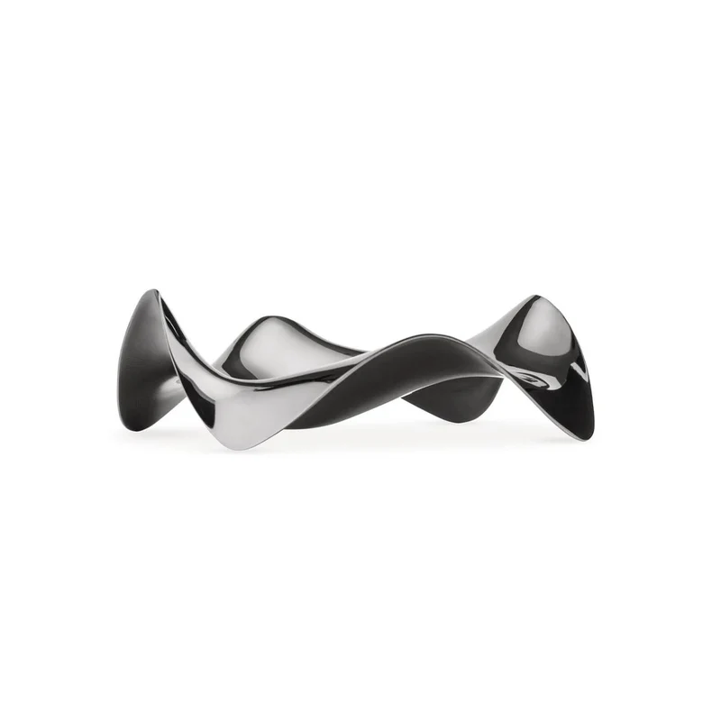 Reposa cucharas de acero inoxidable Blip Alessi