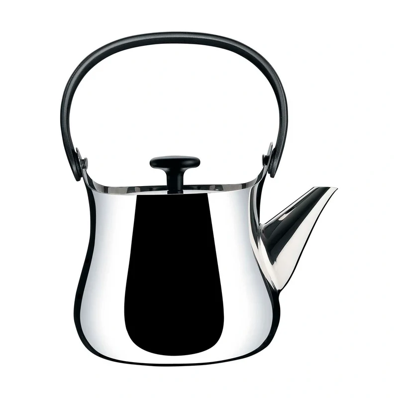 Hervidor de acero inoxidable Cha Alessi