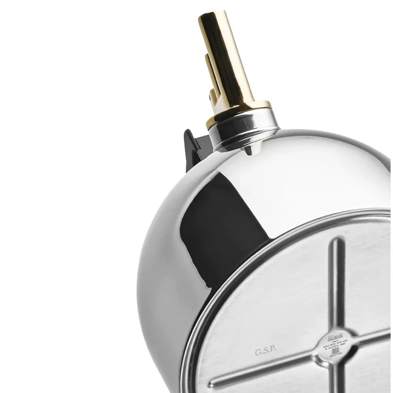 Hervidor 9091 de acero inoxidable Richard Sapper Alessi