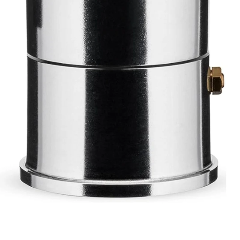 Cafetera de aluminio fundido La Cupola Alessi