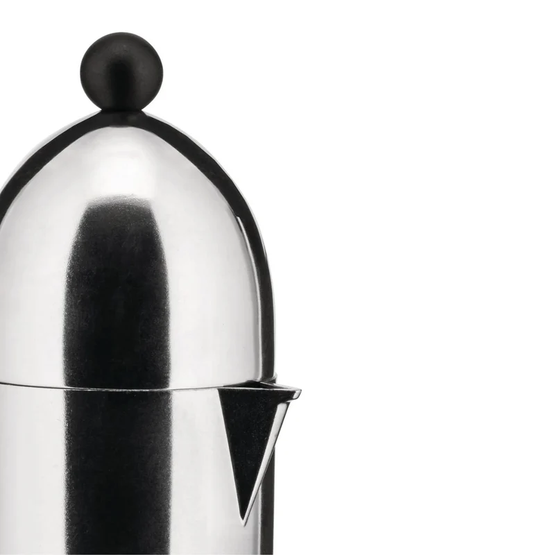 Cafetera de aluminio fundido La Cupola Alessi