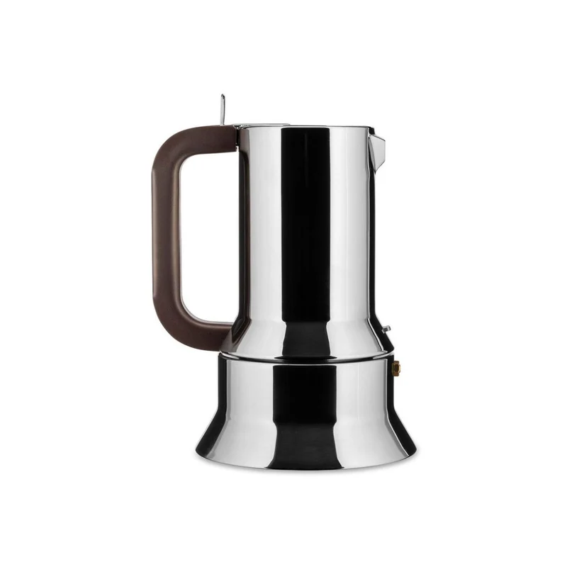 Cafetera de acero inoxidable Richard Sapper Alessi