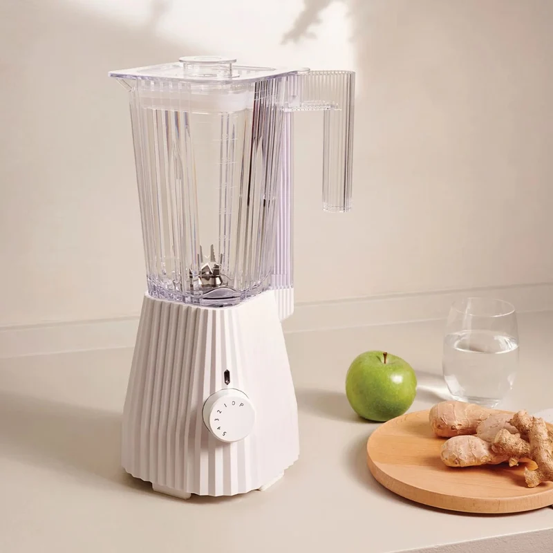 Batidora de vaso Plisse Alessi