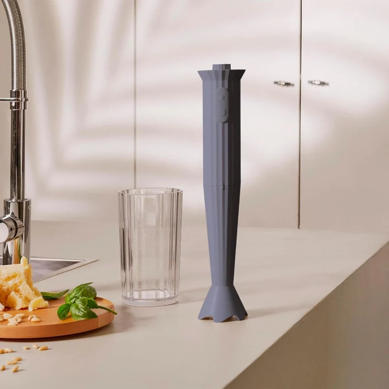 Batidora de mano Plisse Alessi