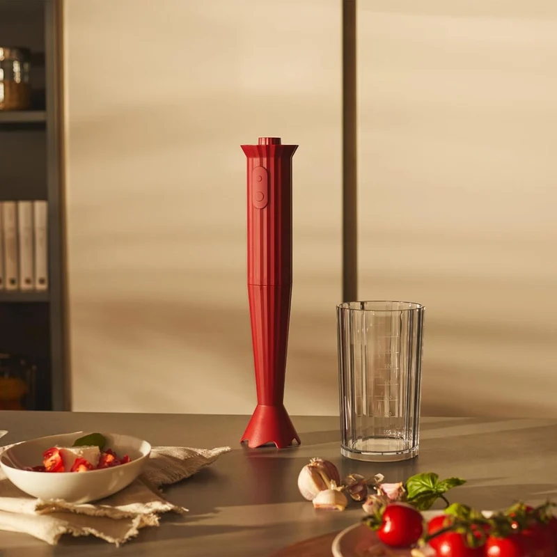 Batidora de mano Plisse Alessi