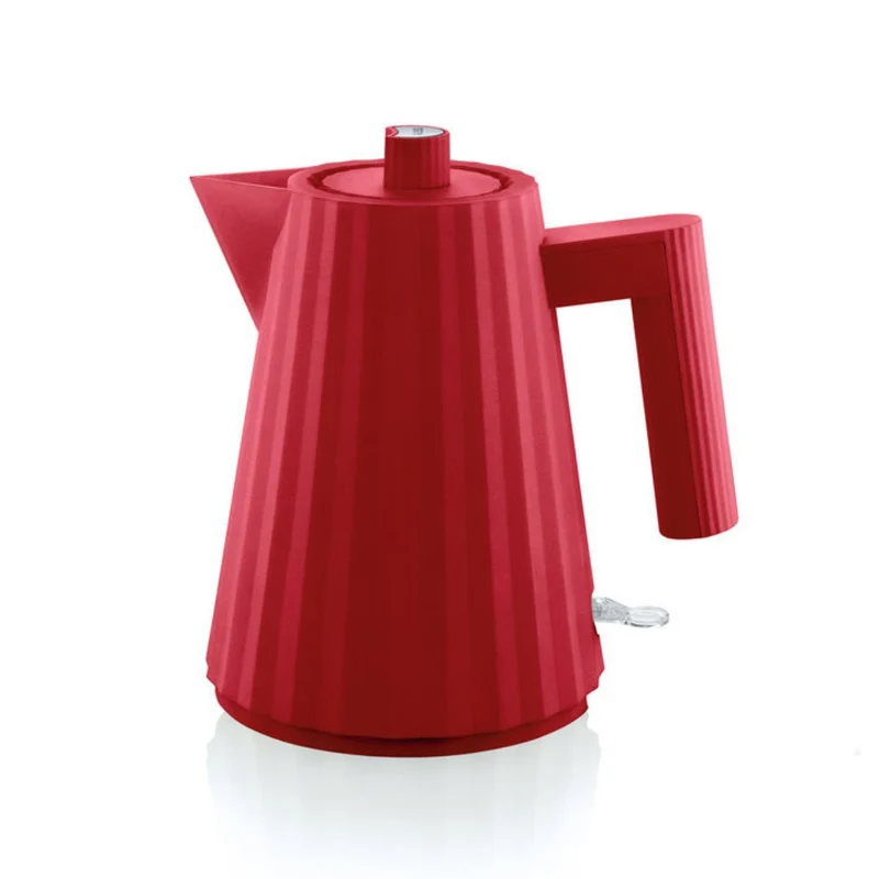Hervidor eléctrico pequeño Plisse Alessi