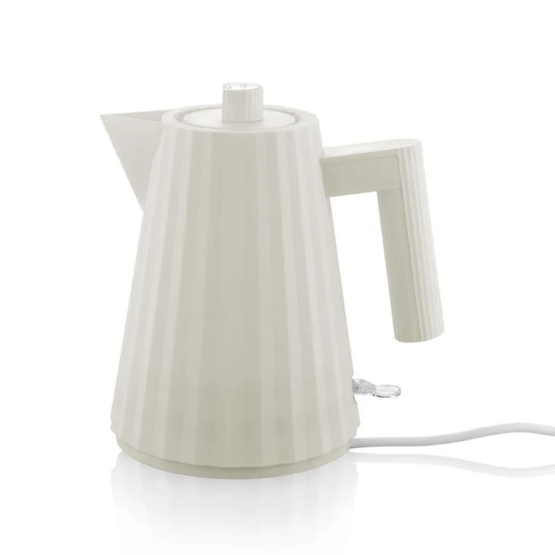 Hervidor eléctrico pequeño Plisse Alessi