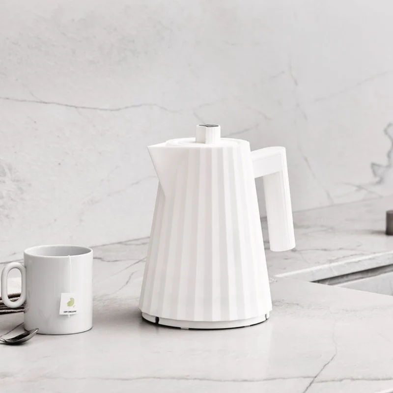 Hervidor eléctrico Plisse Alessi