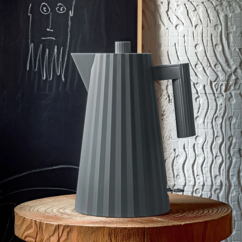 Hervidor eléctrico Plisse Alessi