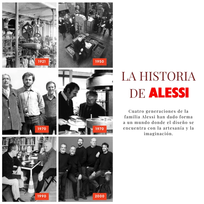 Cesto redondo Sarrià Alessi
