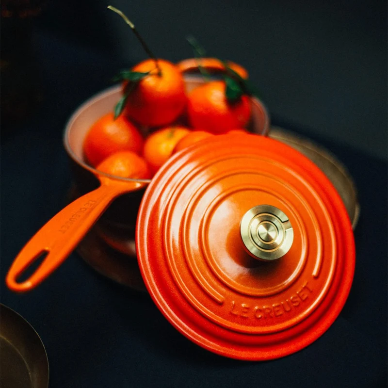 Cazo de hierro fundido ¡Edición Especial Centenario! Le Creuset