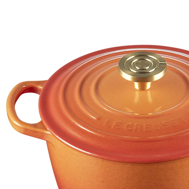 Cazo de hierro fundido ¡Edición Especial Centenario! Le Creuset