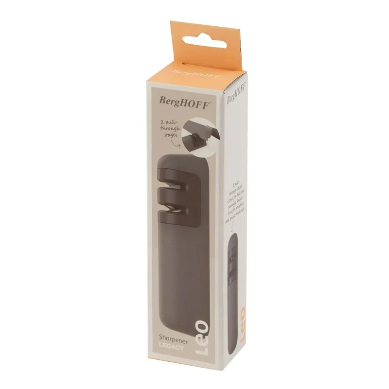 Afilador de cuchillos 2 en 1 Legacy Berghoff