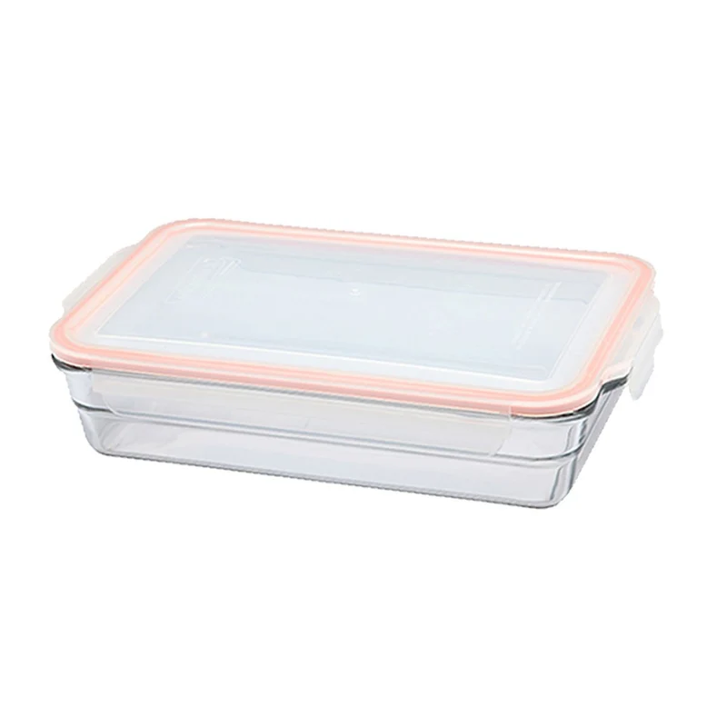 Recipientes herméticos de cristal aptos para horno Glasslock