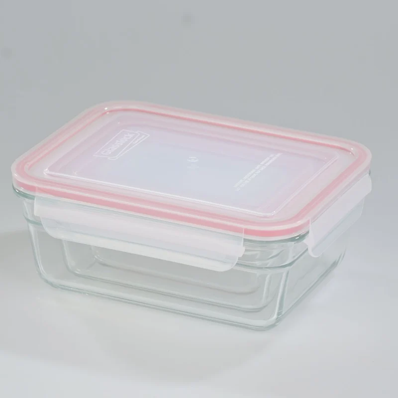 Recipientes herméticos de cristal aptos para horno Glasslock