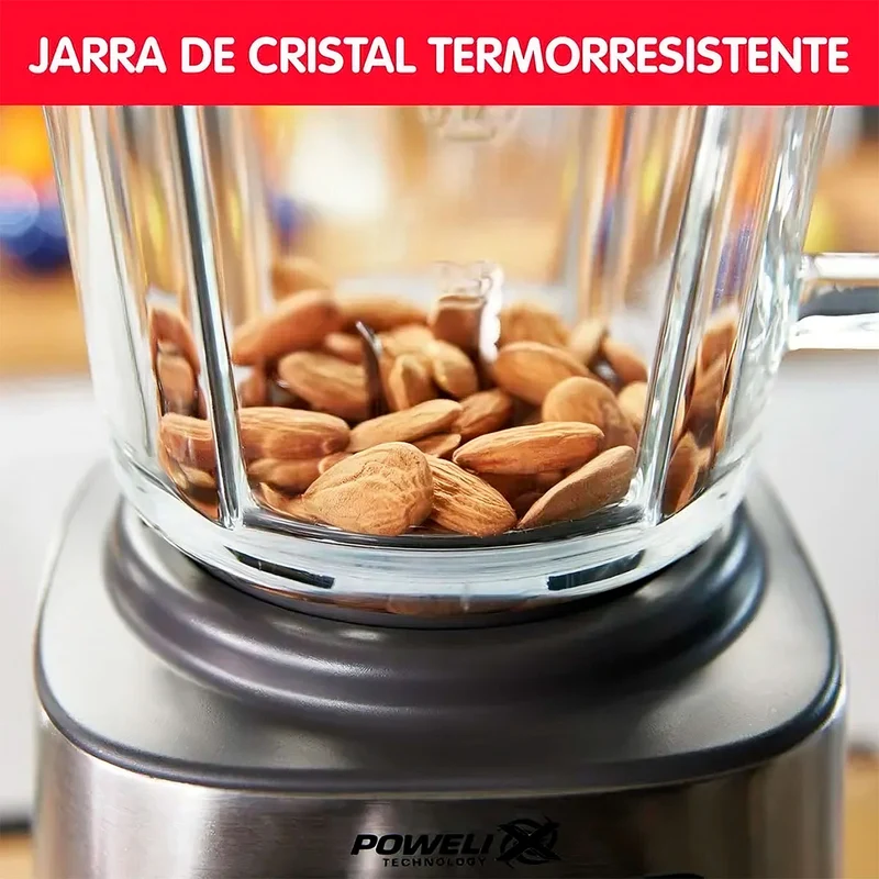 Batidora de vaso PerfectMix Moulinex