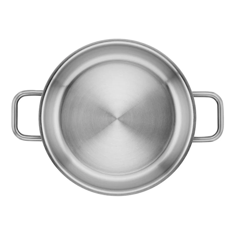 Sartén inox con 2 asas Ultimate 24 cm WMF