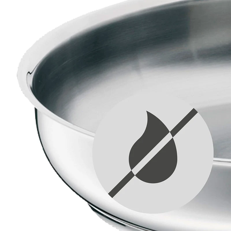 Sartén inox con 2 asas Ultimate 24 cm WMF