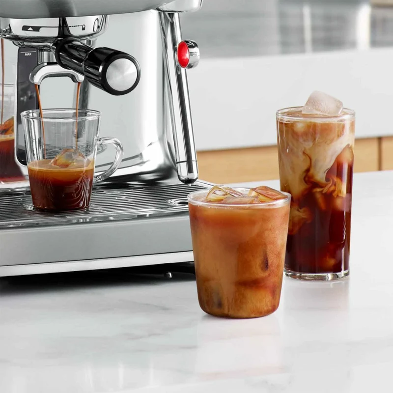 Cafetera Expresso Automática con molinillo y pantalla táctil Oracle Jet Sage