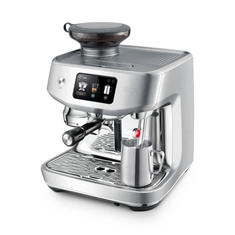 Cafetera Expresso Automática con molinillo y pantalla táctil Oracle Jet Sage