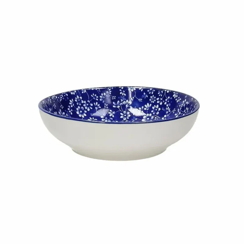 Ensaladera de porcelana Grace Tognana
