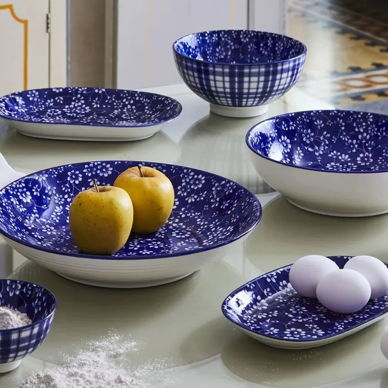 Bol de porcelana Grace Tognana