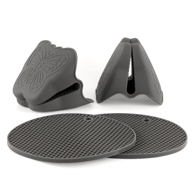 Set presine forno in silicone