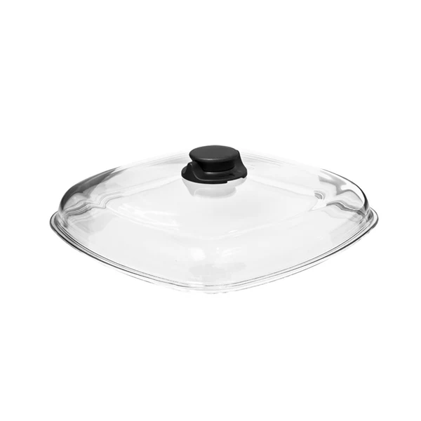 Coperchio Pyrex Quadrato 28x28 cm