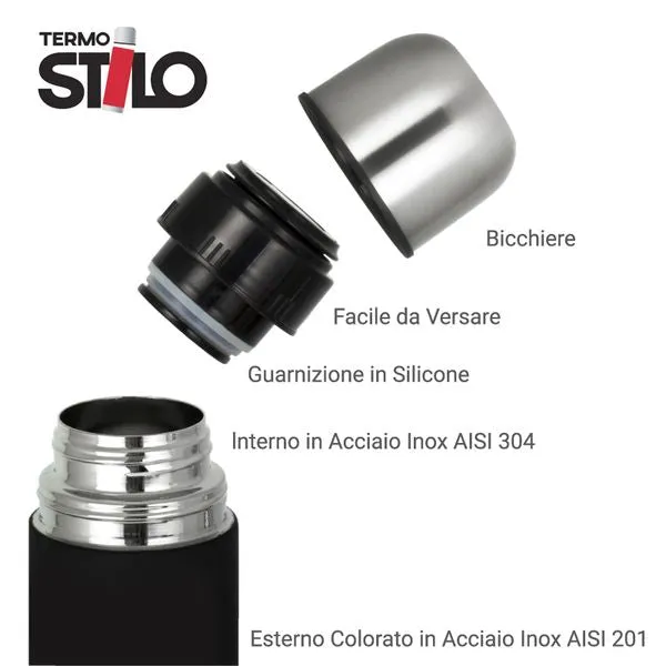Termostilo - Bottiglie Termiche