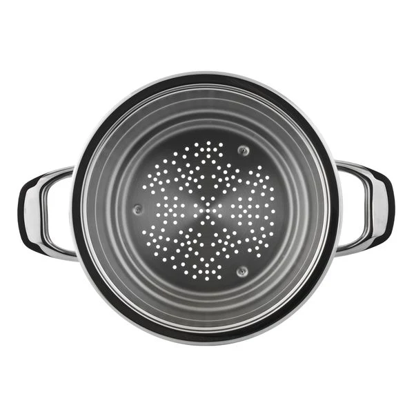 Colacuoci in acciaio inox da 24 cm - Master