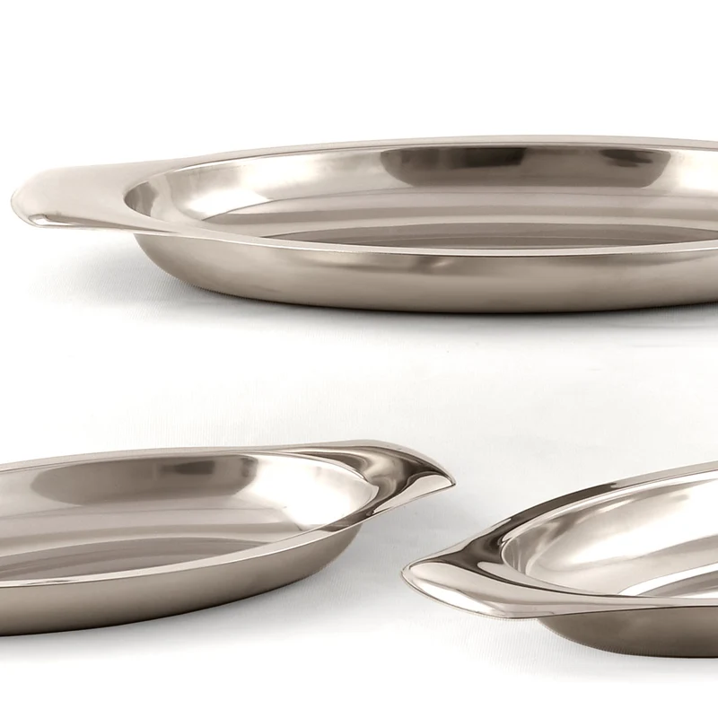Set legumiere in acciaio inox - Master