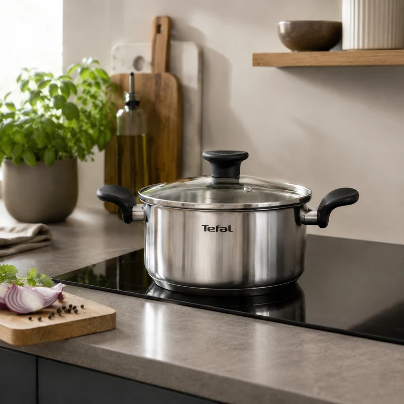Batería de cocina de 6 piezas Primary Tefal