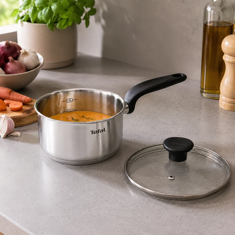 Batería de cocina de 6 piezas Primary Tefal