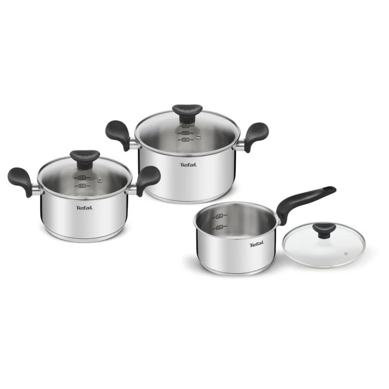 Batería de cocina de 6 piezas Primary Tefal