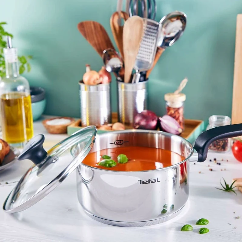Batería de cocina de 6 piezas Primary Tefal
