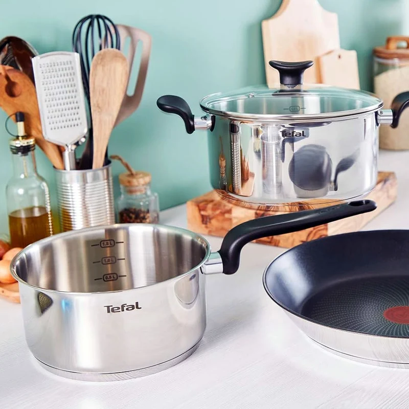 Batería de cocina de 6 piezas Primary Tefal