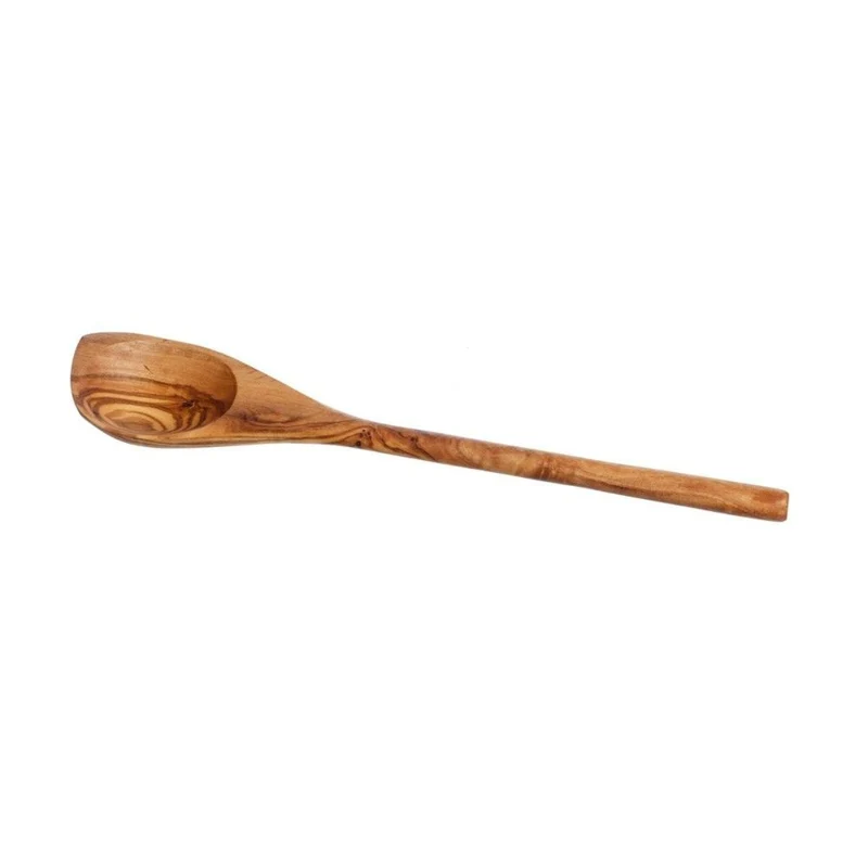 Cucharas de madera de olivo Selbrae