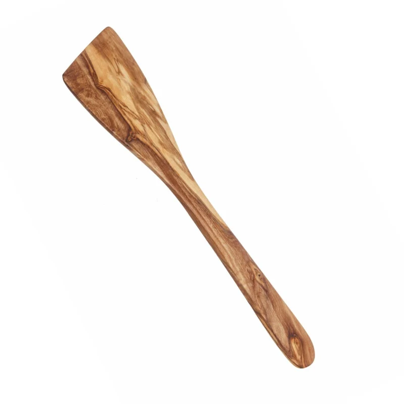 Espátula de madera de olivo Selbrae
