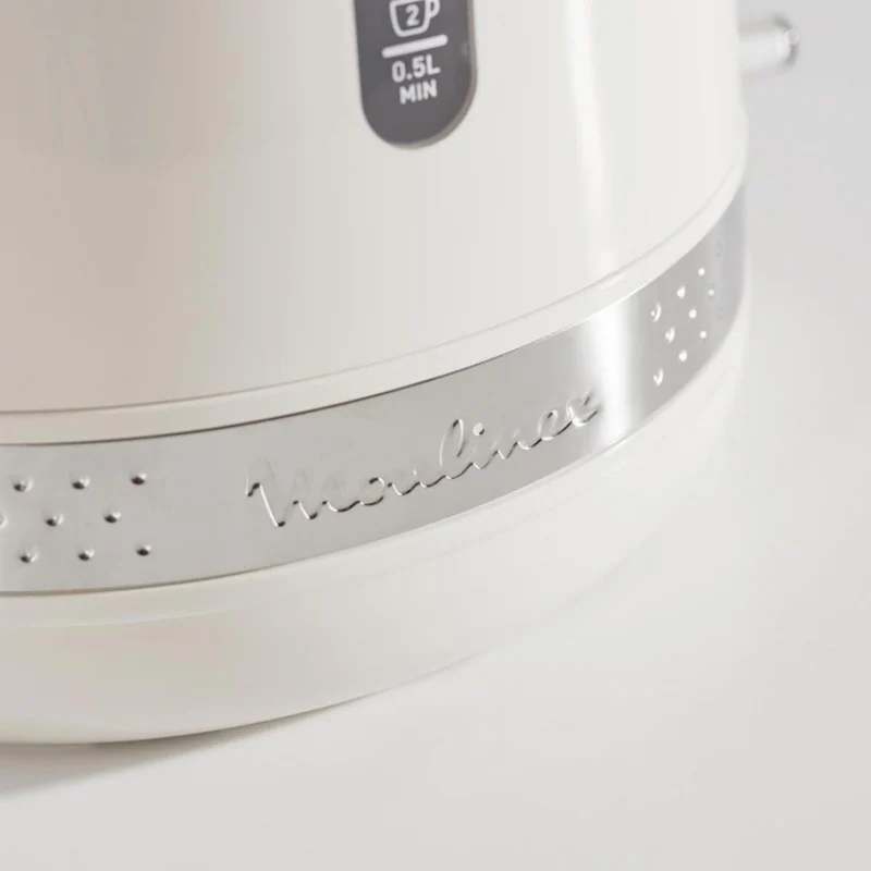 Hervidor eléctrico Soleil Moulinex