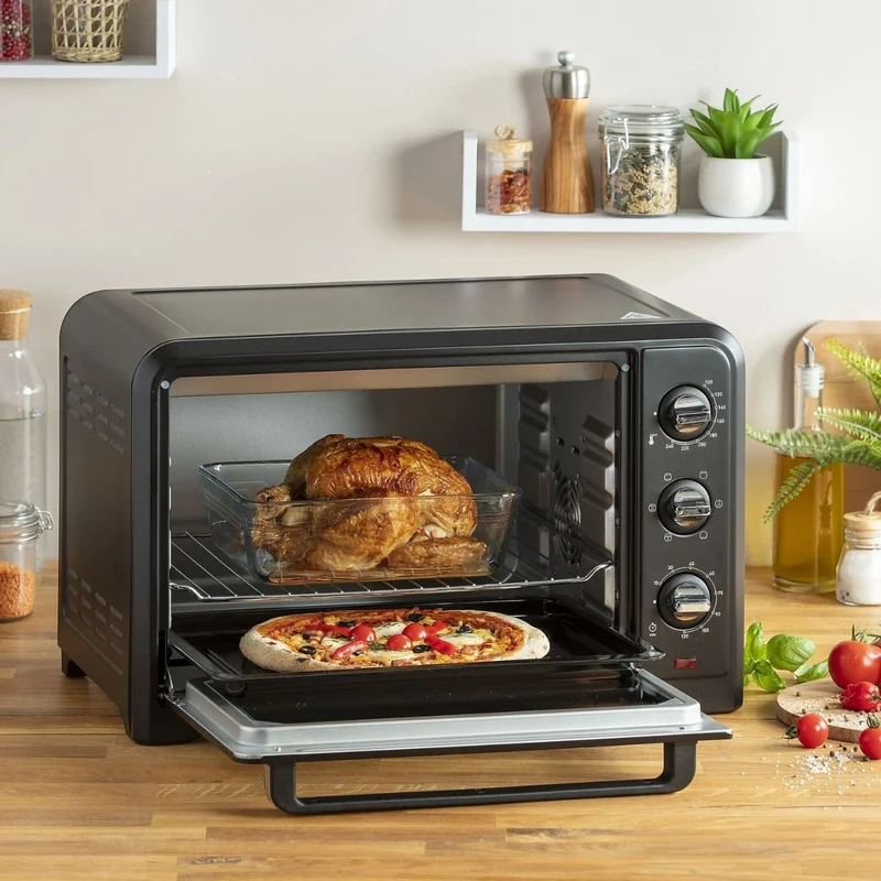 Horno de sobremesa Optimo Moulinex